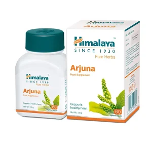 Arjuna Tablets (60 Tabs)