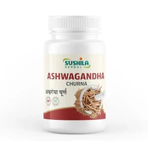 Ashwagandha Tablets (60 Tabs)