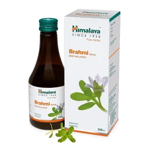 Brahmi Syrup (200ml)
