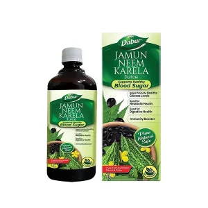 Karela Jamun Juice (500ml)