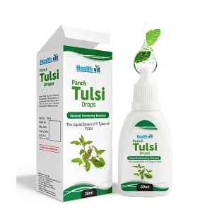 Tulsi Drops (30ml)