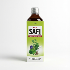 Rakta Safi Syrup